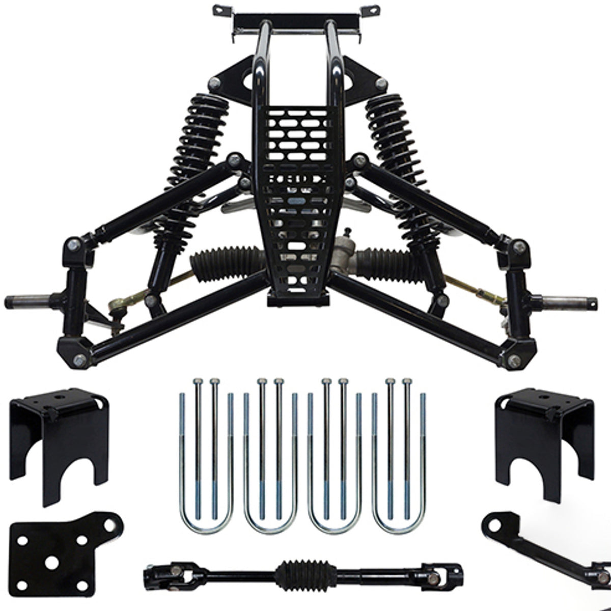 RHOX EZGO TXT BMF A-Arm 7" lift kit