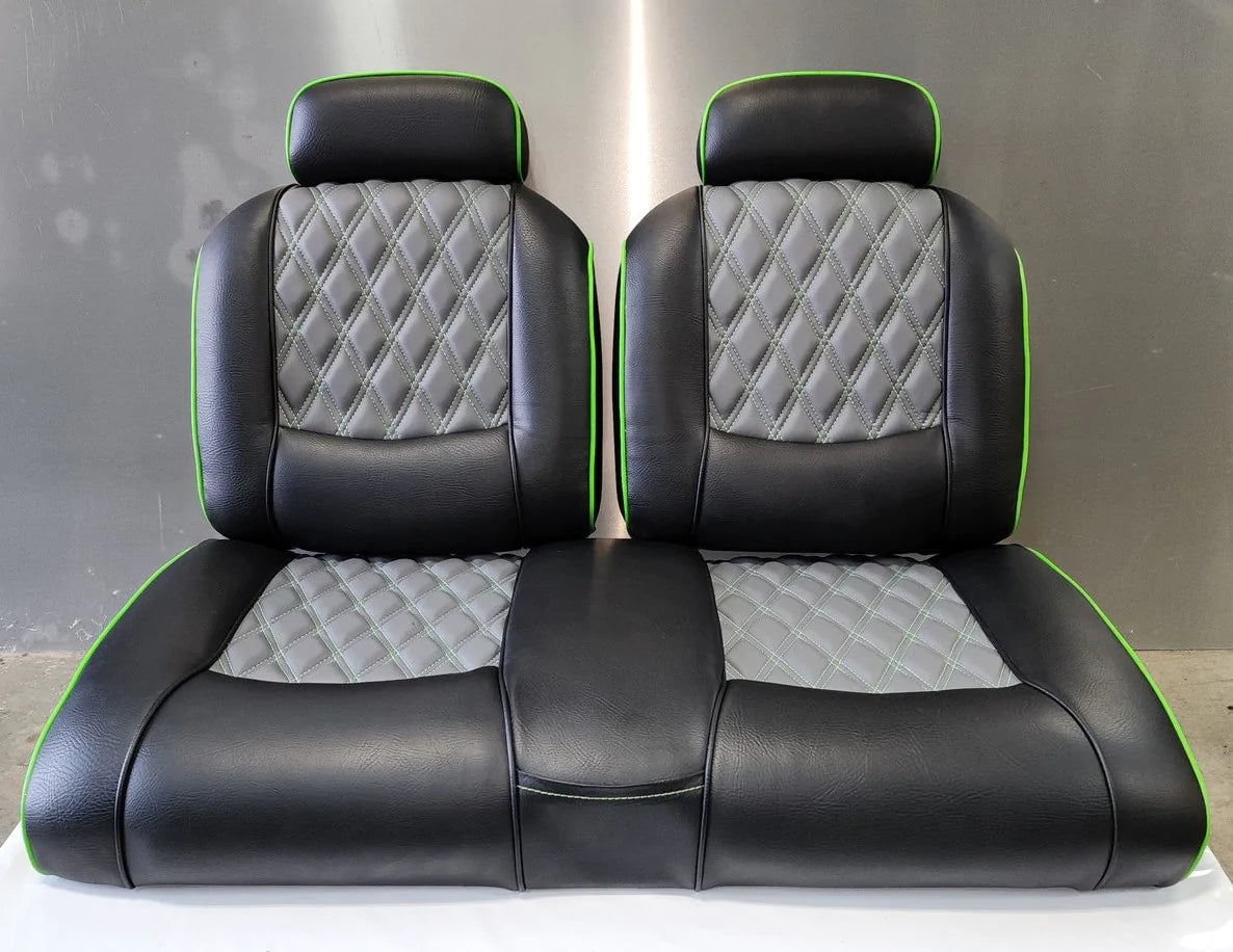 6 Seater Goose Series Seats-YAMAHA G29/Drive1