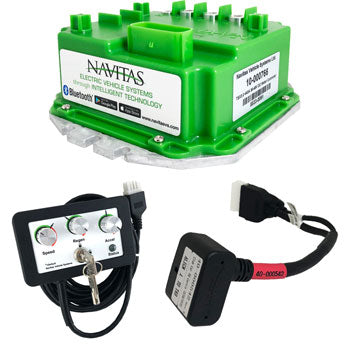 CLUB CAR 440-AMP NAVITAS CONTROLLER KIT