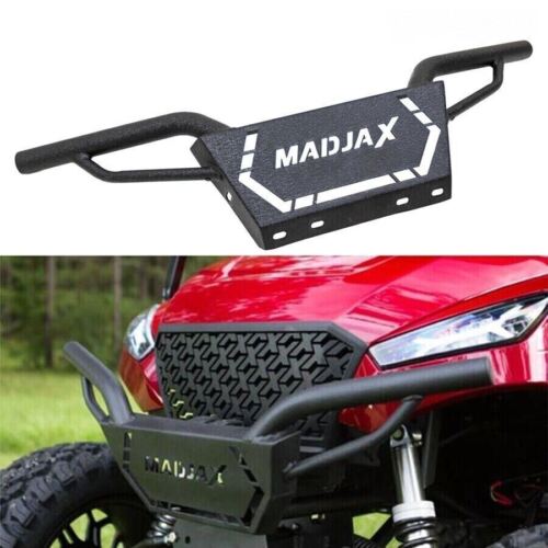 MADJAX BRUSH GUARD FOR EZGO TXT STORM BODY KIT (YEARS 2001.5-UP)